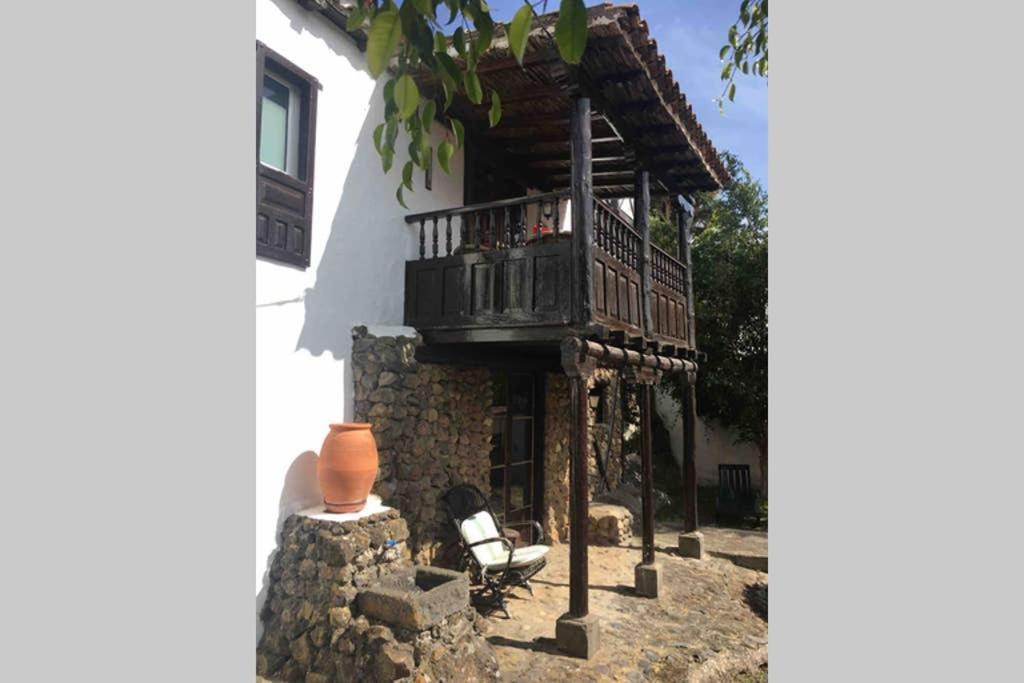 El Sosiego, Der Rueckzugsort Santa Brígida Εξωτερικό φωτογραφία