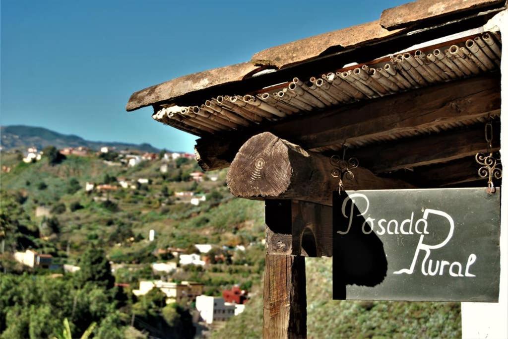 El Sosiego, Der Rueckzugsort Santa Brígida Εξωτερικό φωτογραφία