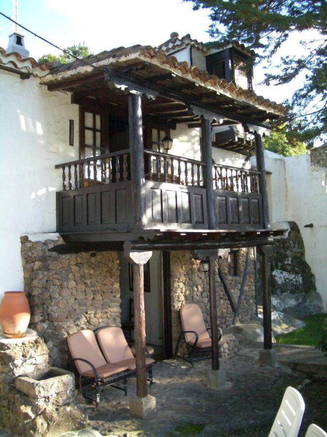 El Sosiego, Der Rueckzugsort Santa Brígida Εξωτερικό φωτογραφία
