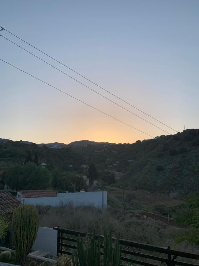 El Sosiego, Der Rueckzugsort Santa Brígida Εξωτερικό φωτογραφία