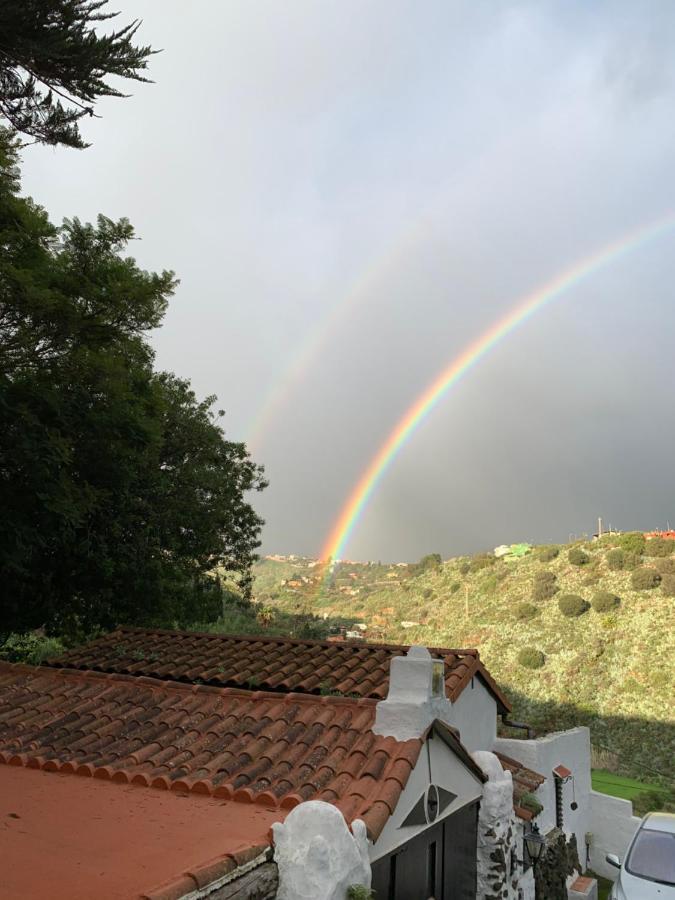 El Sosiego, Der Rueckzugsort Santa Brígida Εξωτερικό φωτογραφία