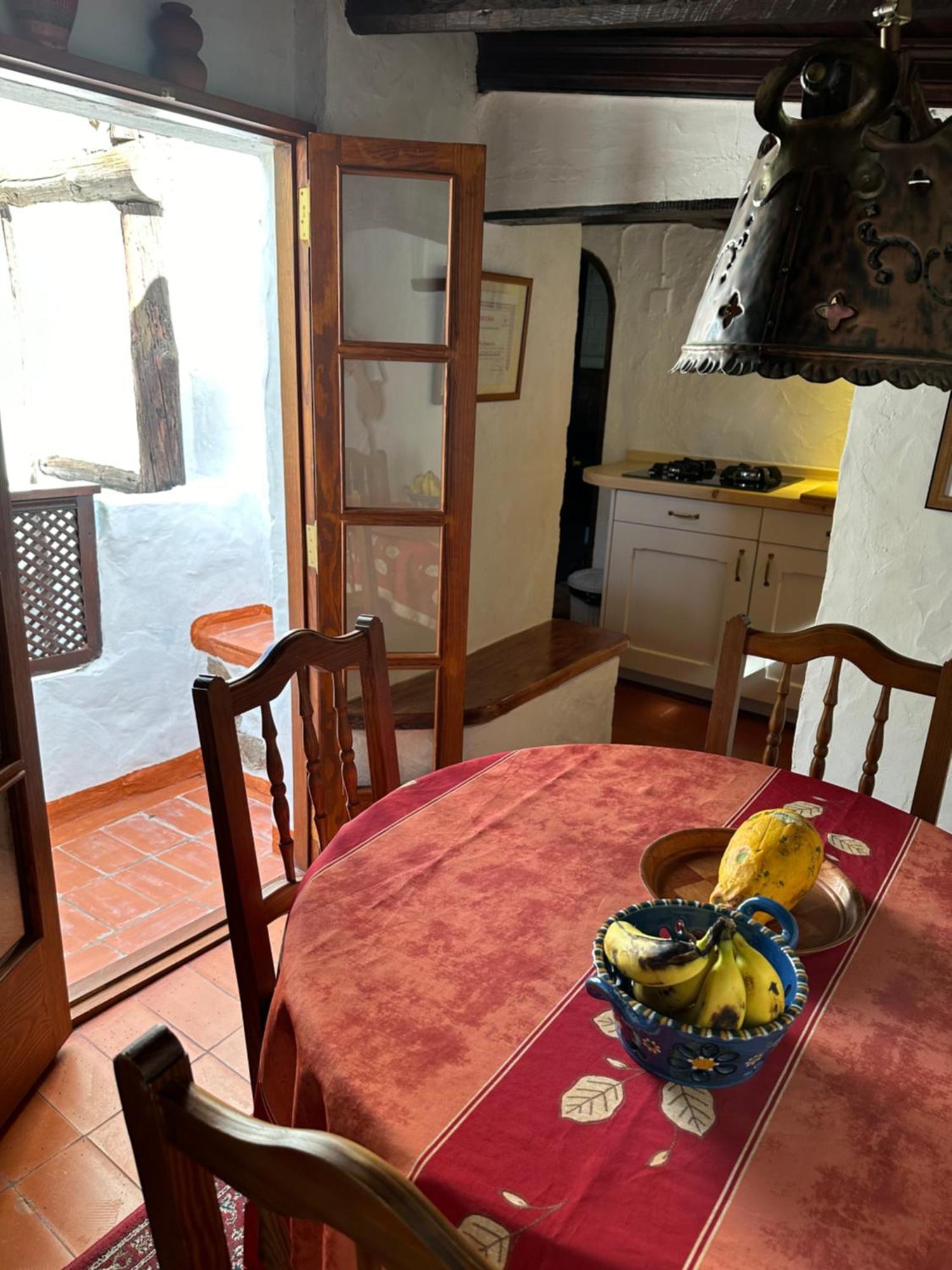 El Sosiego, Der Rueckzugsort Santa Brígida Εξωτερικό φωτογραφία
